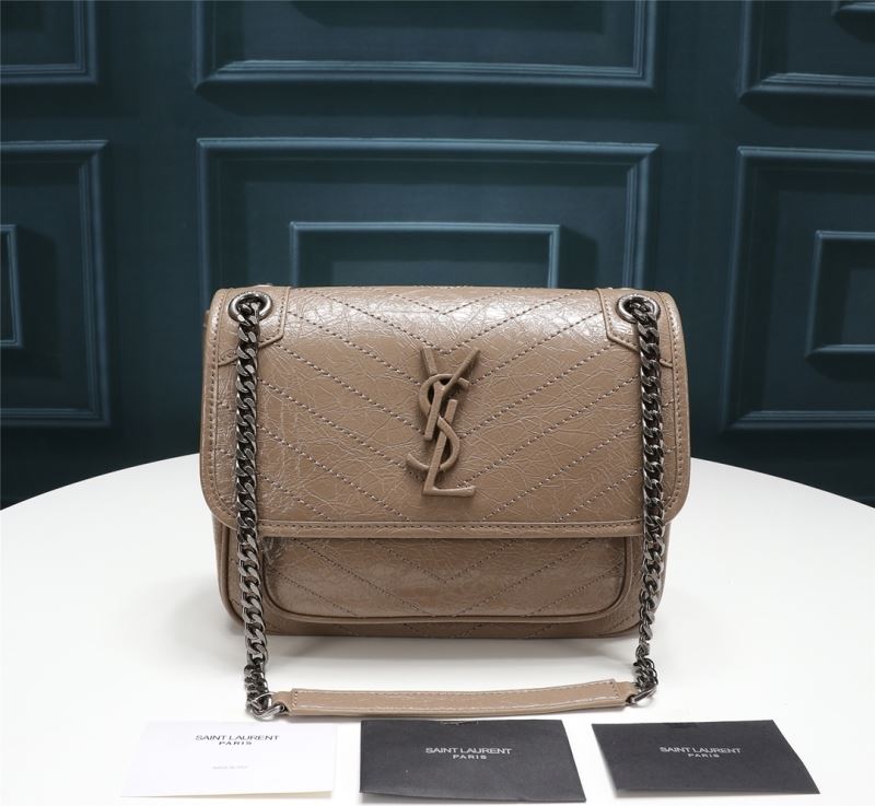 YSL Satchel Bags